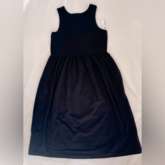 NWT Sonoma Black Midi Dress with Pockets!! Size 1X - Picture 3 of 8